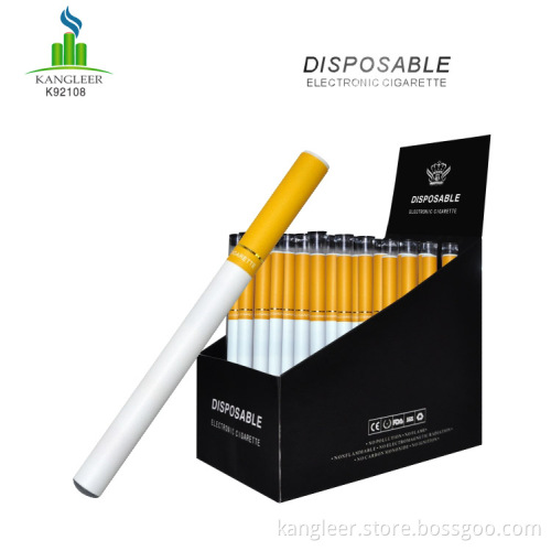 600puffs Disposable E-Cigarette /Ecig /Electronic Cigarette (Disposable E Cigarette)